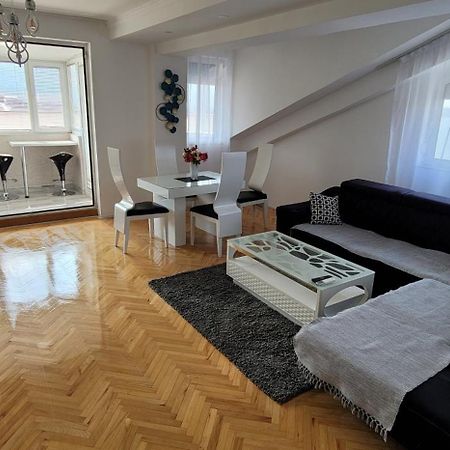 Ristevski Apartments Ohrid Ngoại thất bức ảnh