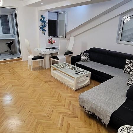 Ristevski Apartments Ohrid Ngoại thất bức ảnh