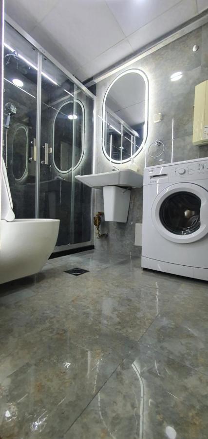 Ristevski Apartments Ohrid Ngoại thất bức ảnh