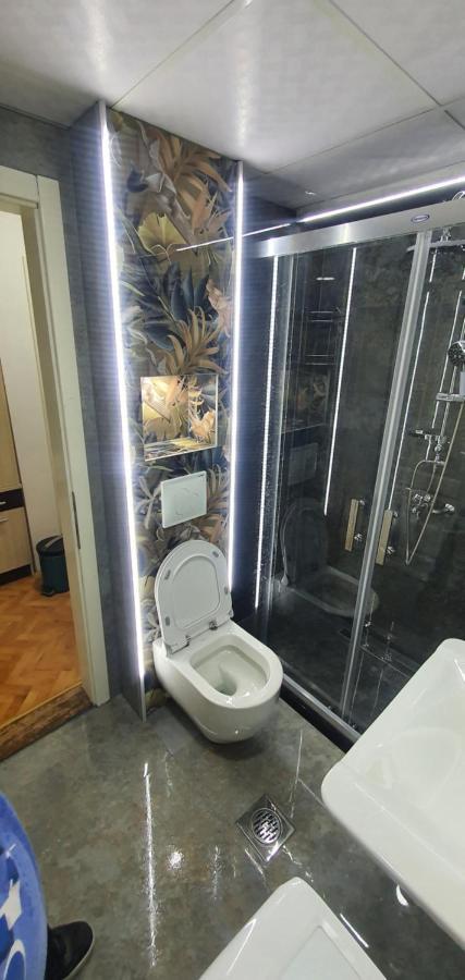 Ristevski Apartments Ohrid Ngoại thất bức ảnh