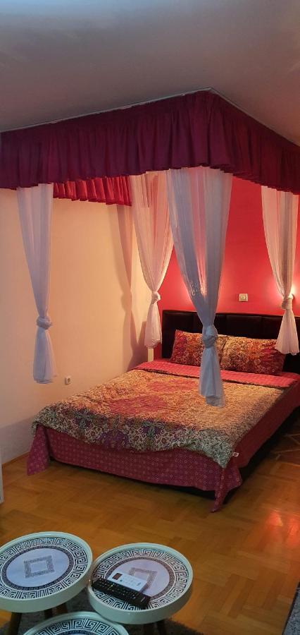 Ristevski Apartments Ohrid Ngoại thất bức ảnh