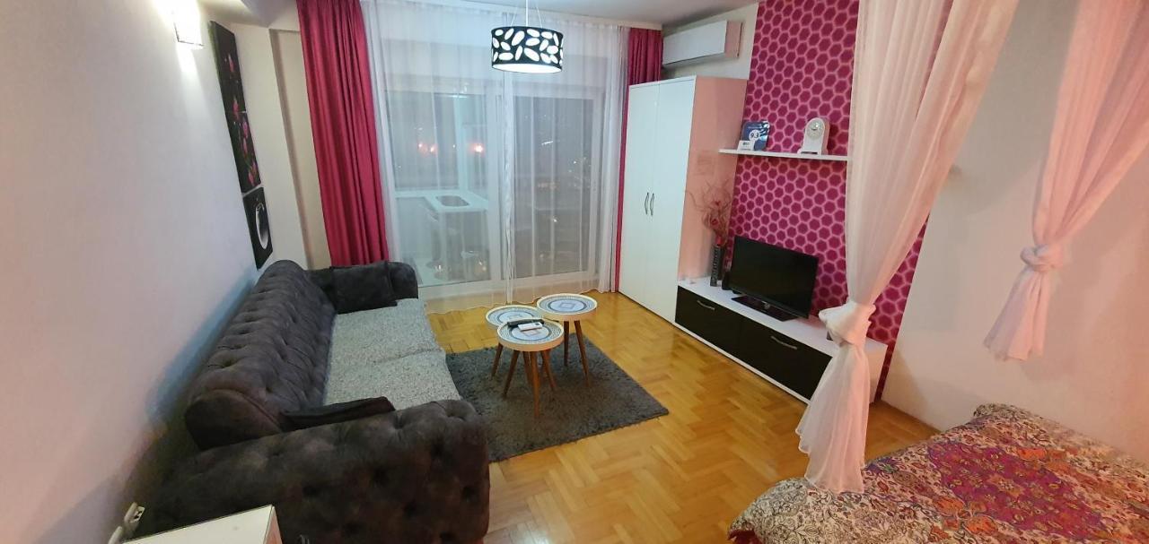 Ristevski Apartments Ohrid Ngoại thất bức ảnh