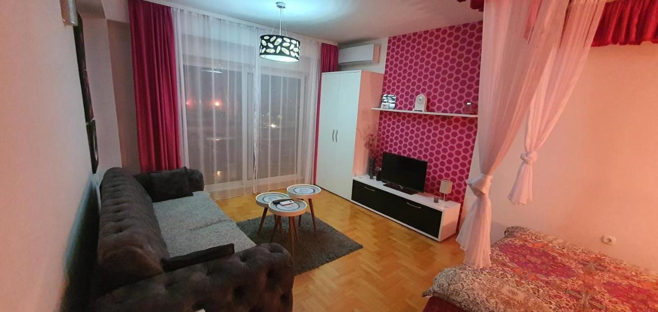 Ristevski Apartments Ohrid Ngoại thất bức ảnh