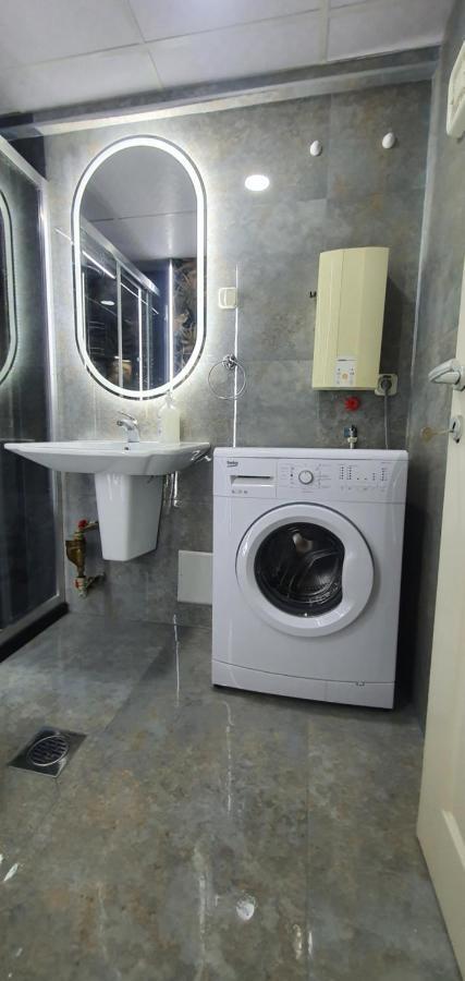 Ristevski Apartments Ohrid Ngoại thất bức ảnh