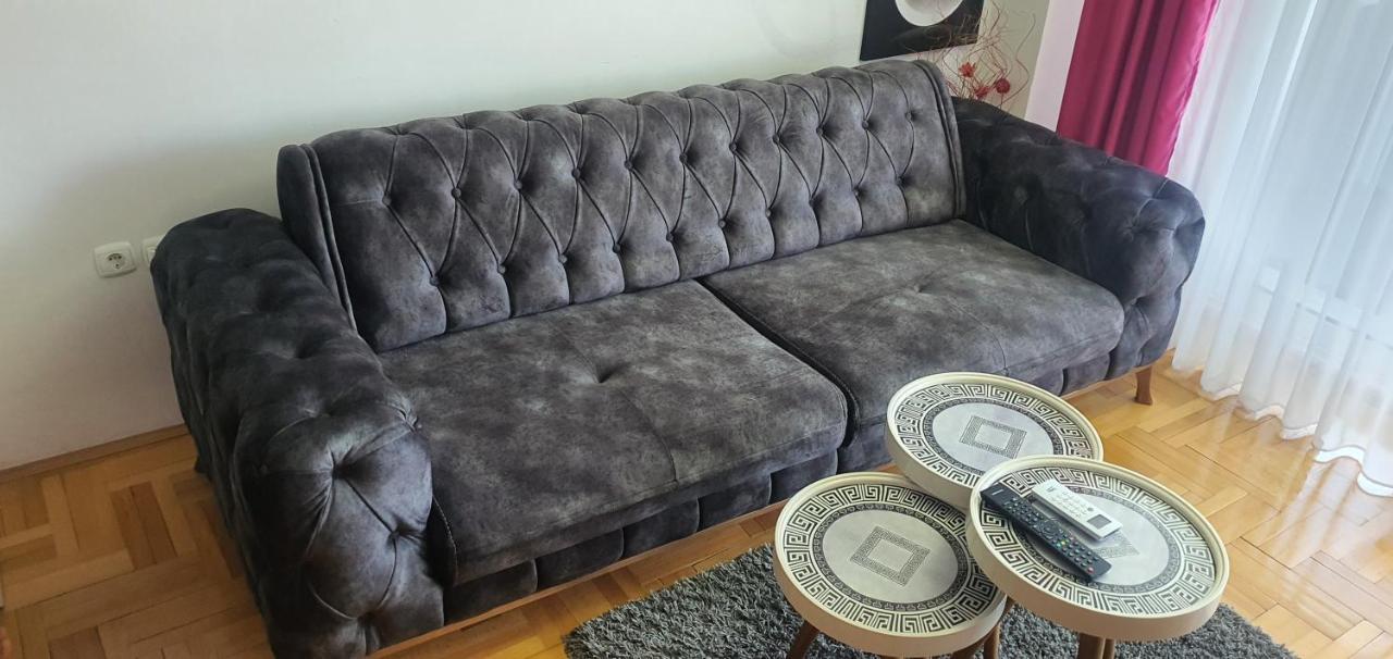 Ristevski Apartments Ohrid Ngoại thất bức ảnh