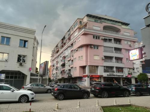 Ristevski Apartments Ohrid Ngoại thất bức ảnh