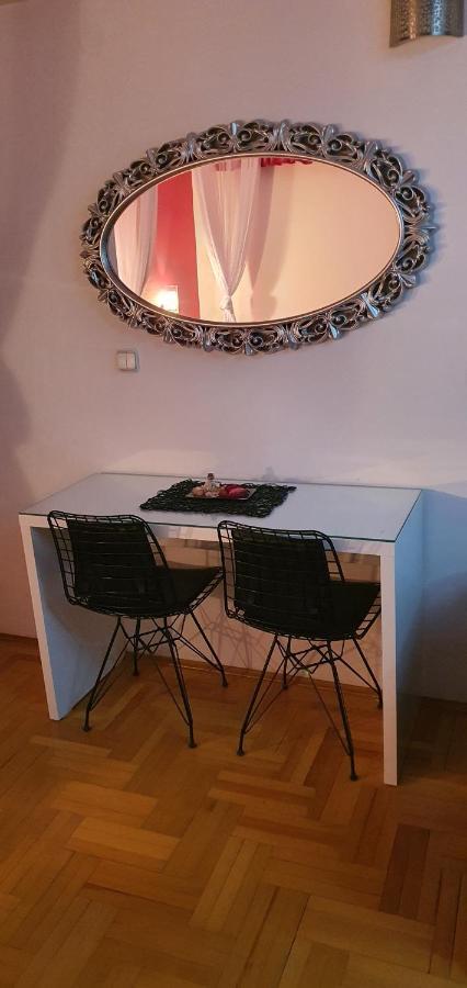 Ristevski Apartments Ohrid Ngoại thất bức ảnh