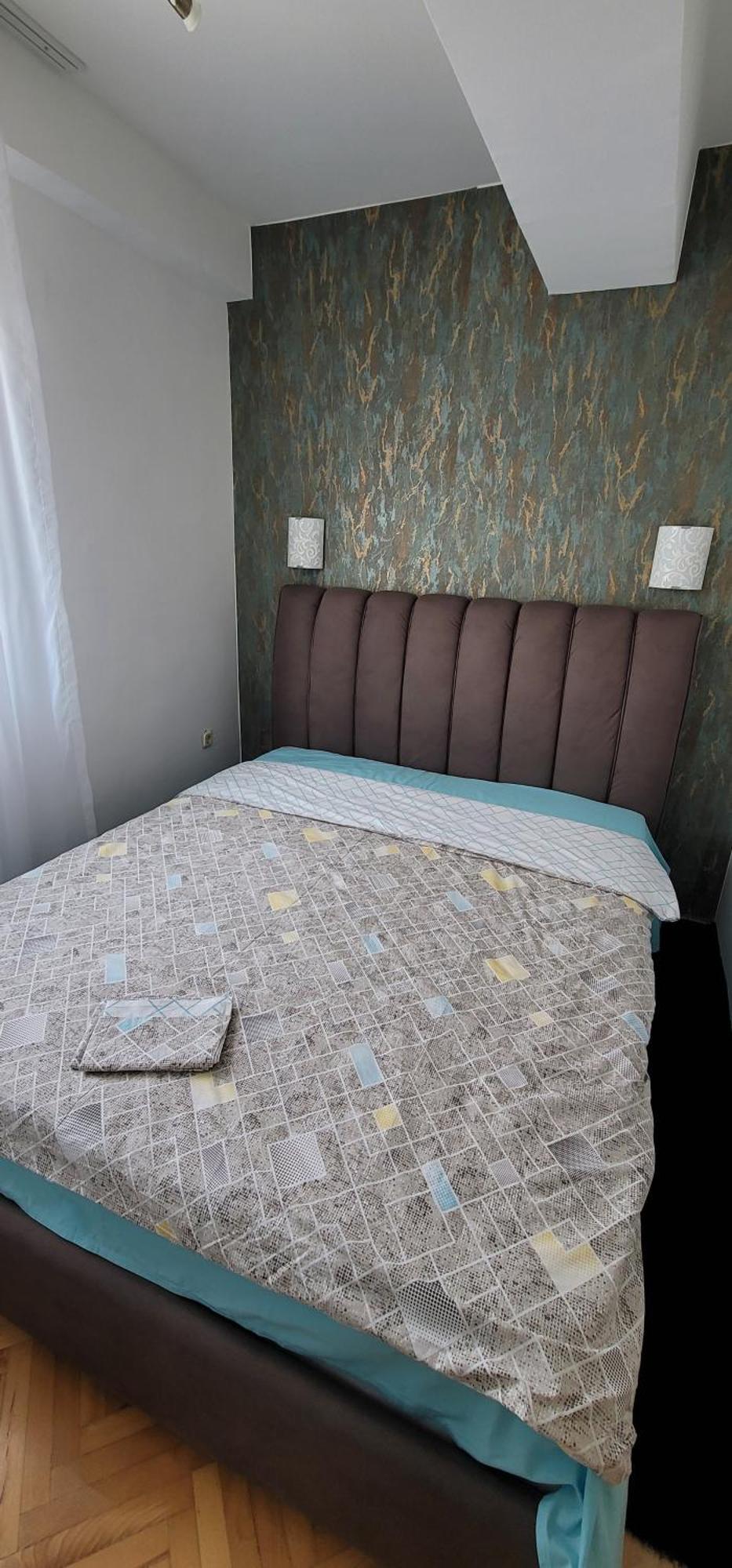 Ristevski Apartments Ohrid Ngoại thất bức ảnh