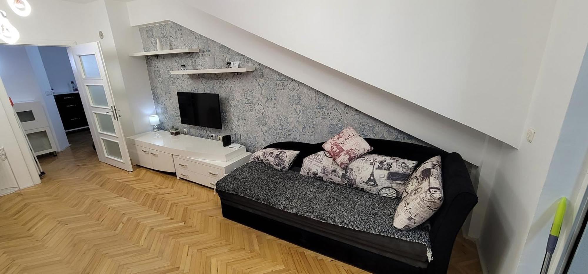 Ristevski Apartments Ohrid Ngoại thất bức ảnh