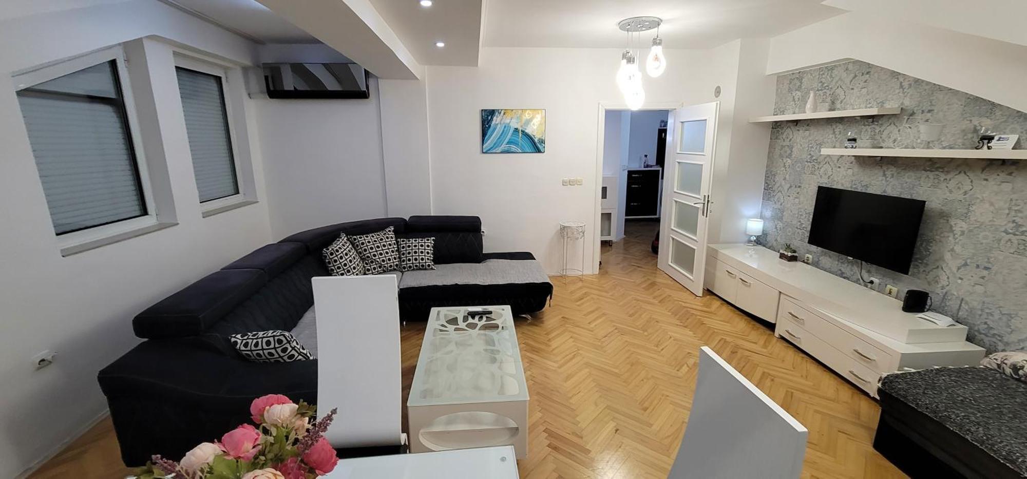 Ristevski Apartments Ohrid Ngoại thất bức ảnh