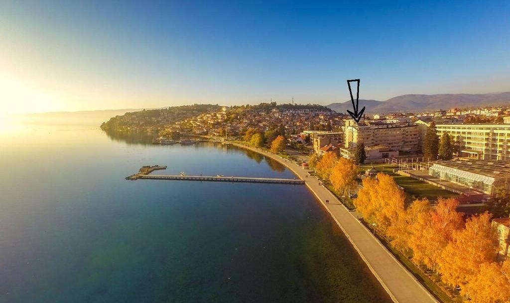 Ristevski Apartments Ohrid Phòng bức ảnh