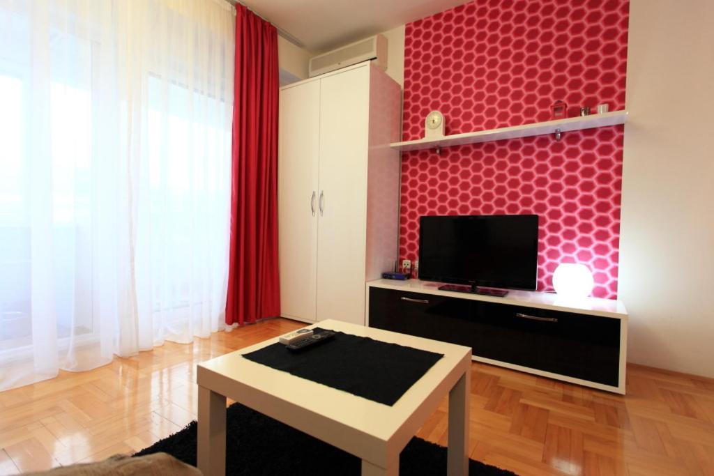 Ristevski Apartments Ohrid Phòng bức ảnh
