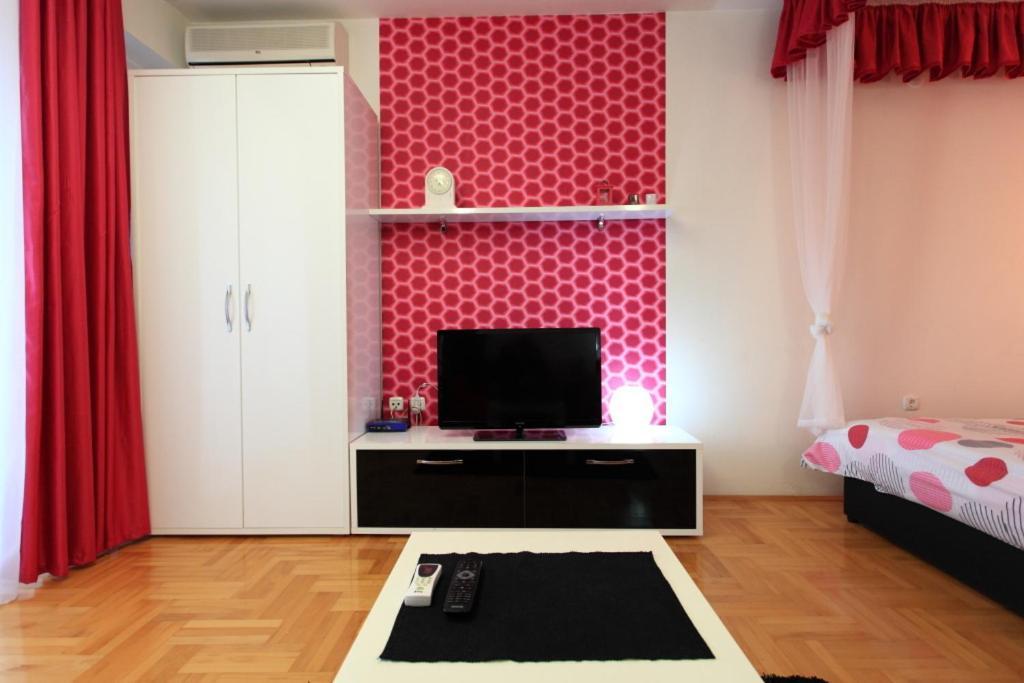Ristevski Apartments Ohrid Phòng bức ảnh