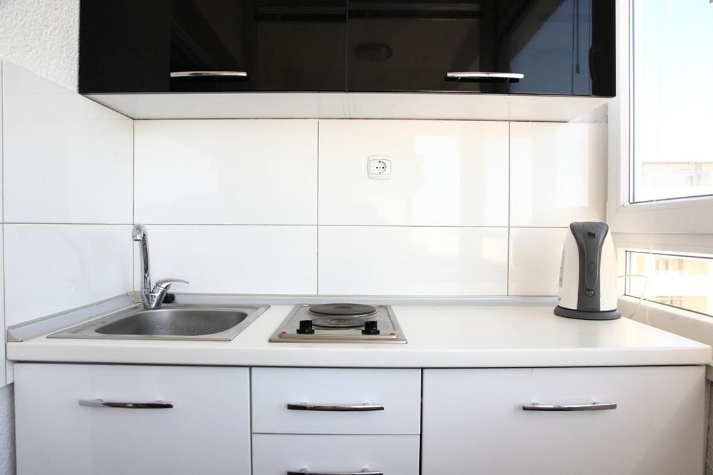 Ristevski Apartments Ohrid Phòng bức ảnh