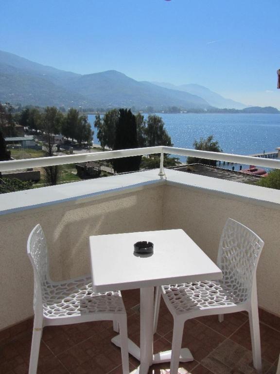 Ristevski Apartments Ohrid Phòng bức ảnh