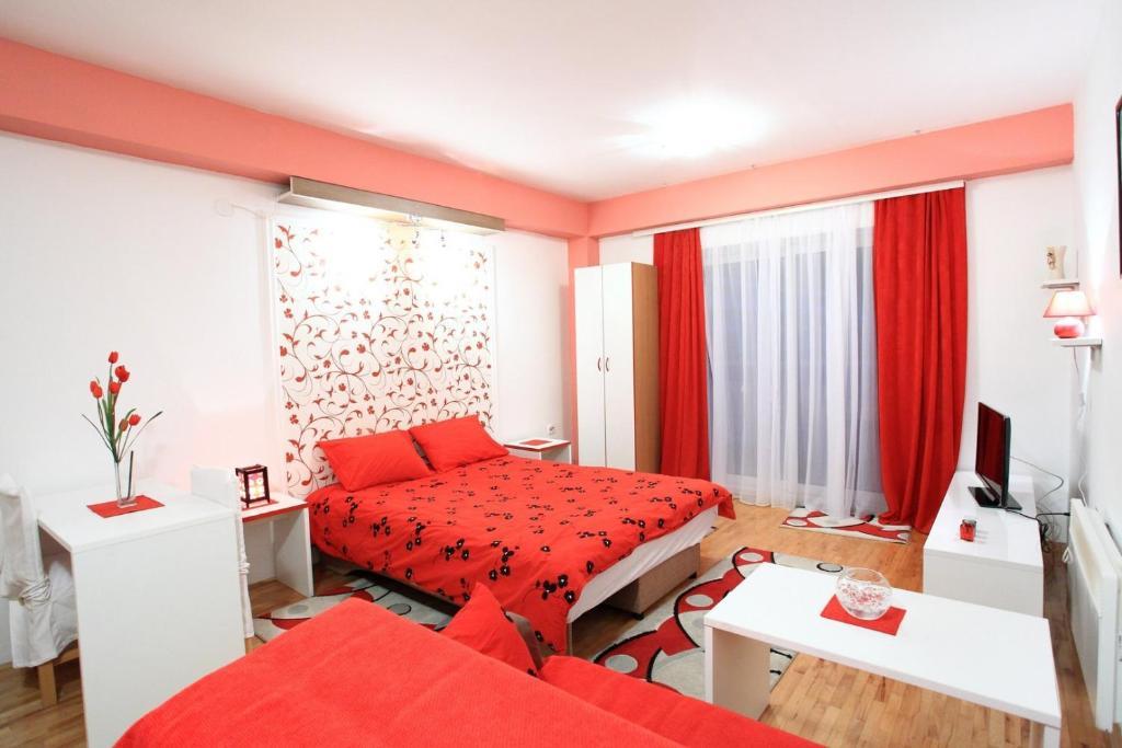 Ristevski Apartments Ohrid Phòng bức ảnh