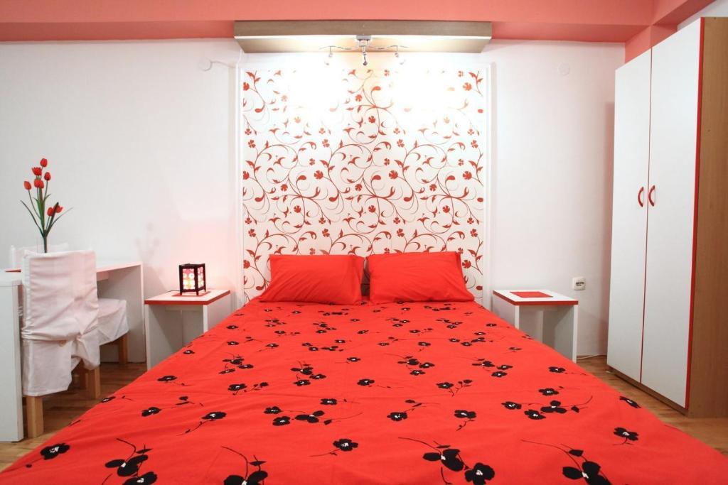 Ristevski Apartments Ohrid Phòng bức ảnh