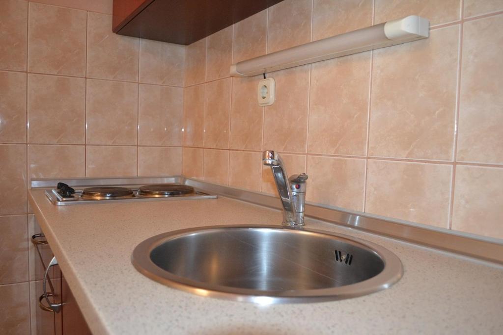 Ristevski Apartments Ohrid Phòng bức ảnh