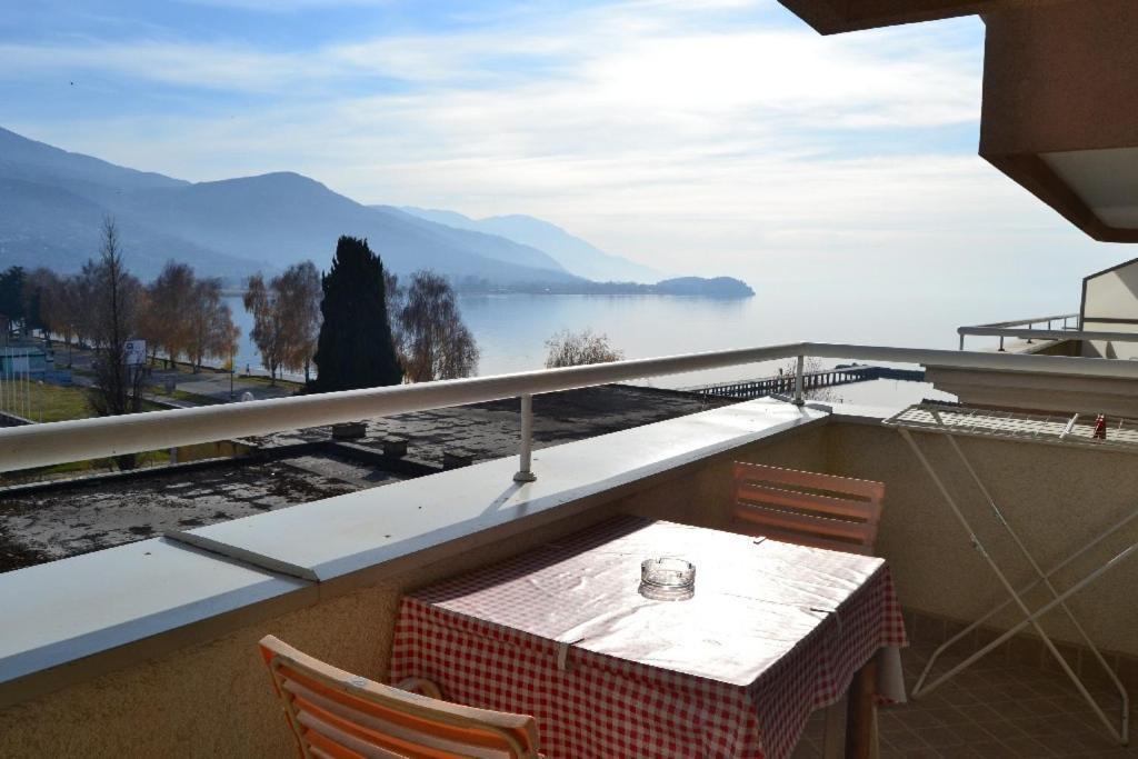 Ristevski Apartments Ohrid Phòng bức ảnh