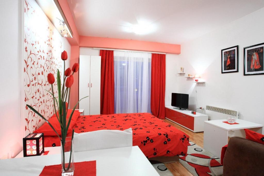 Ristevski Apartments Ohrid Phòng bức ảnh