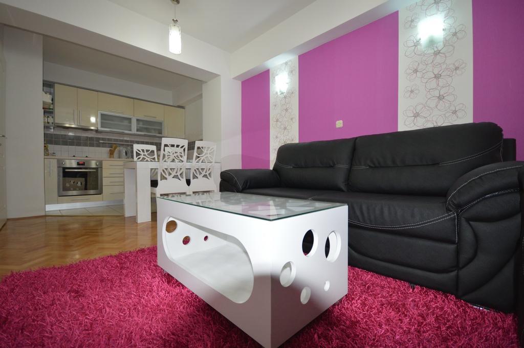 Ristevski Apartments Ohrid Ngoại thất bức ảnh