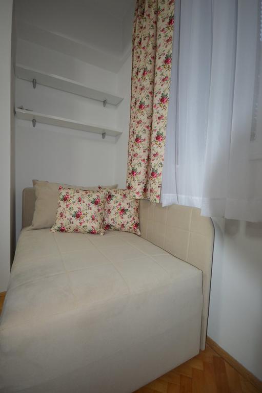 Ristevski Apartments Ohrid Ngoại thất bức ảnh