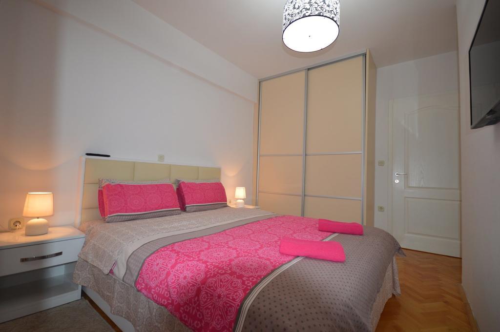 Ristevski Apartments Ohrid Ngoại thất bức ảnh