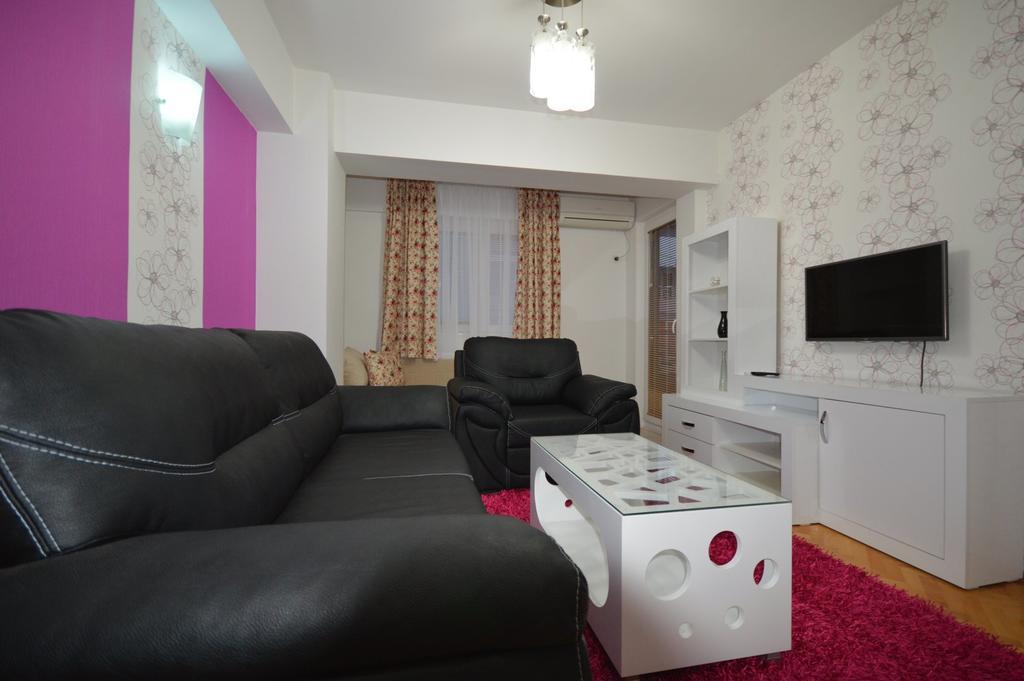 Ristevski Apartments Ohrid Ngoại thất bức ảnh