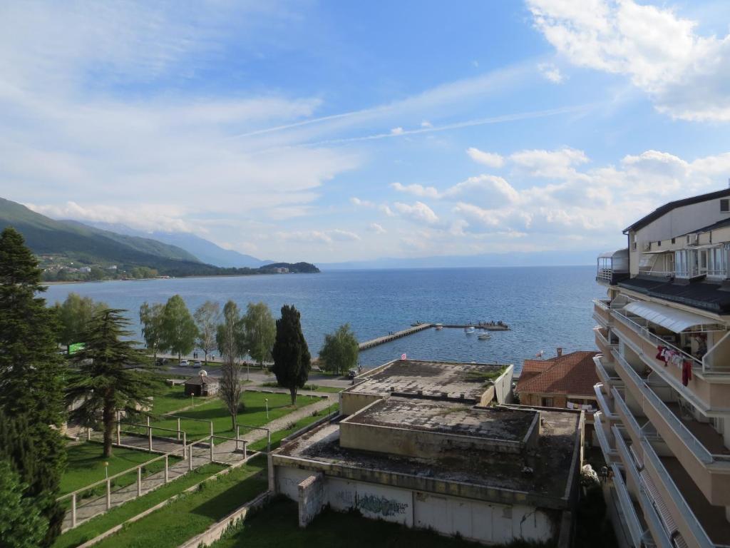 Ristevski Apartments Ohrid Phòng bức ảnh