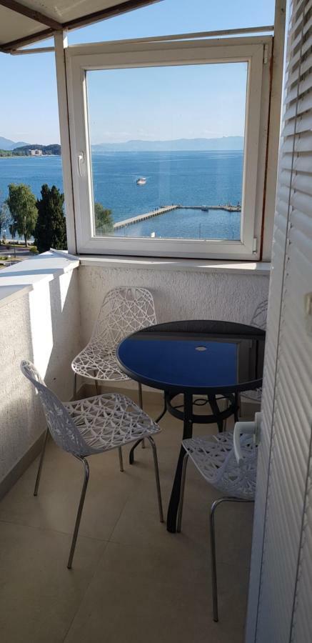 Ristevski Apartments Ohrid Ngoại thất bức ảnh