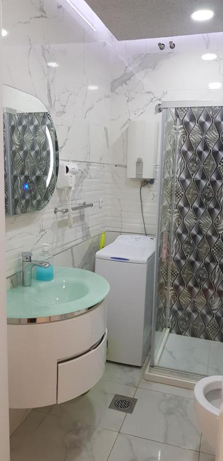Ristevski Apartments Ohrid Ngoại thất bức ảnh